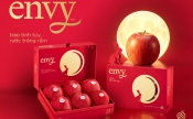 Hộp Quà Táo Envy Trung Thu Tinh Tuyển - Quà Tặng Đoàn Viên Tại 3C Fruit
